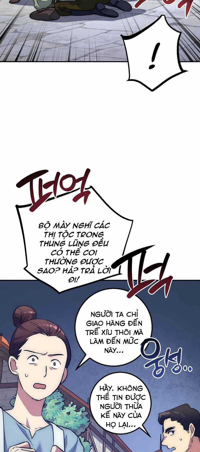 Siêu May Mắn - Chapter 12 - Trang 21