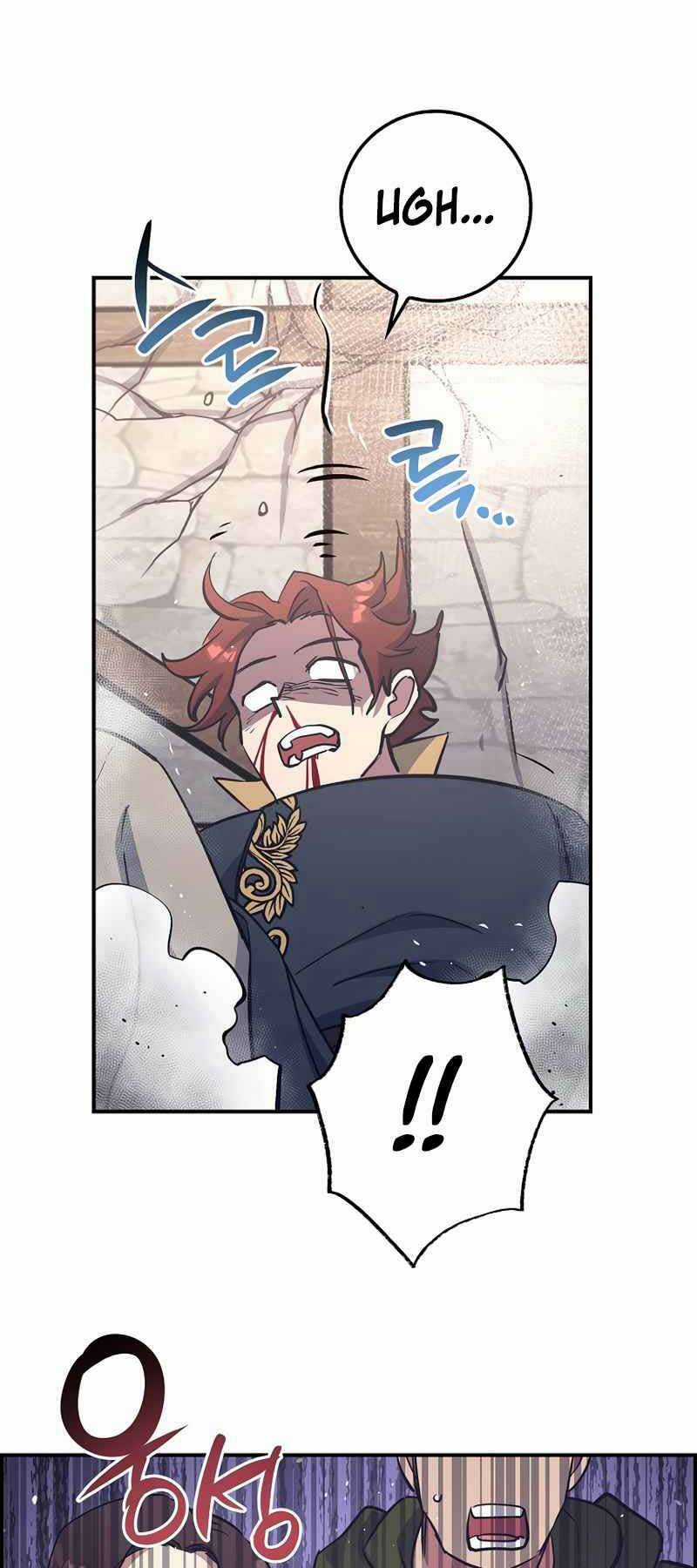 Siêu May Mắn - Chapter 12 - Trang 34