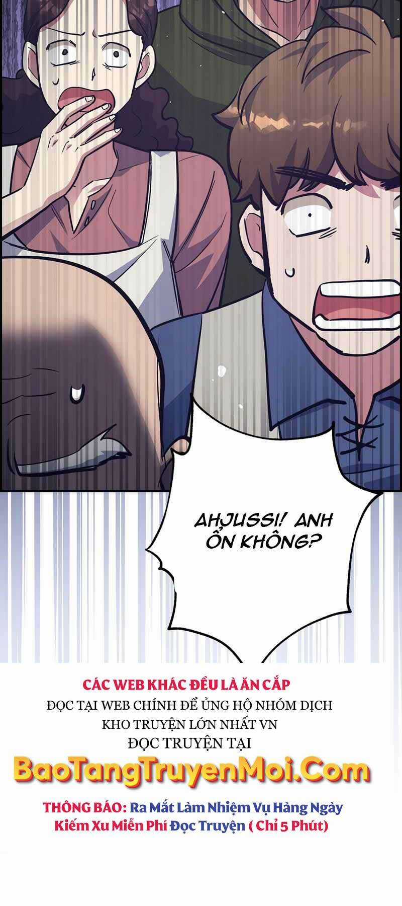 Siêu May Mắn - Chapter 12 - Trang 35