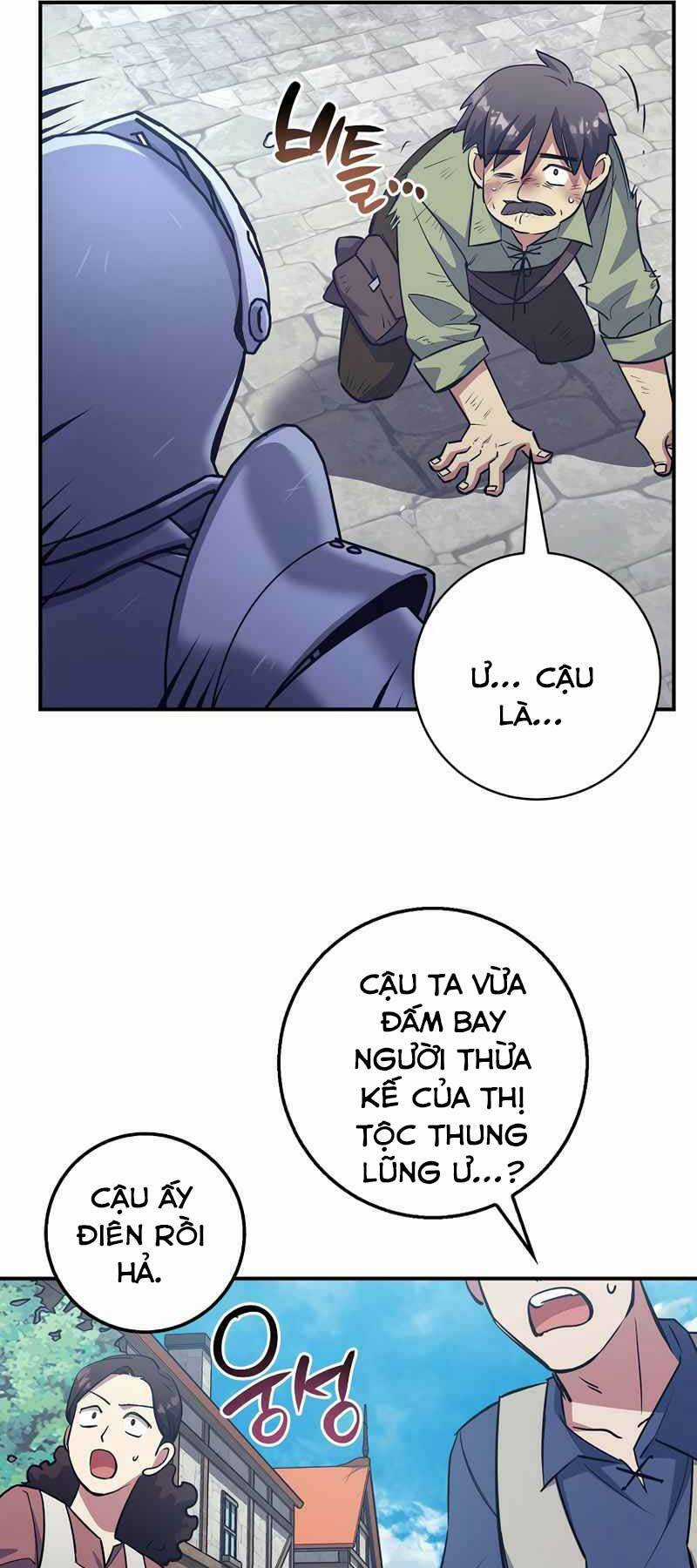 Siêu May Mắn - Chapter 12 - Trang 36