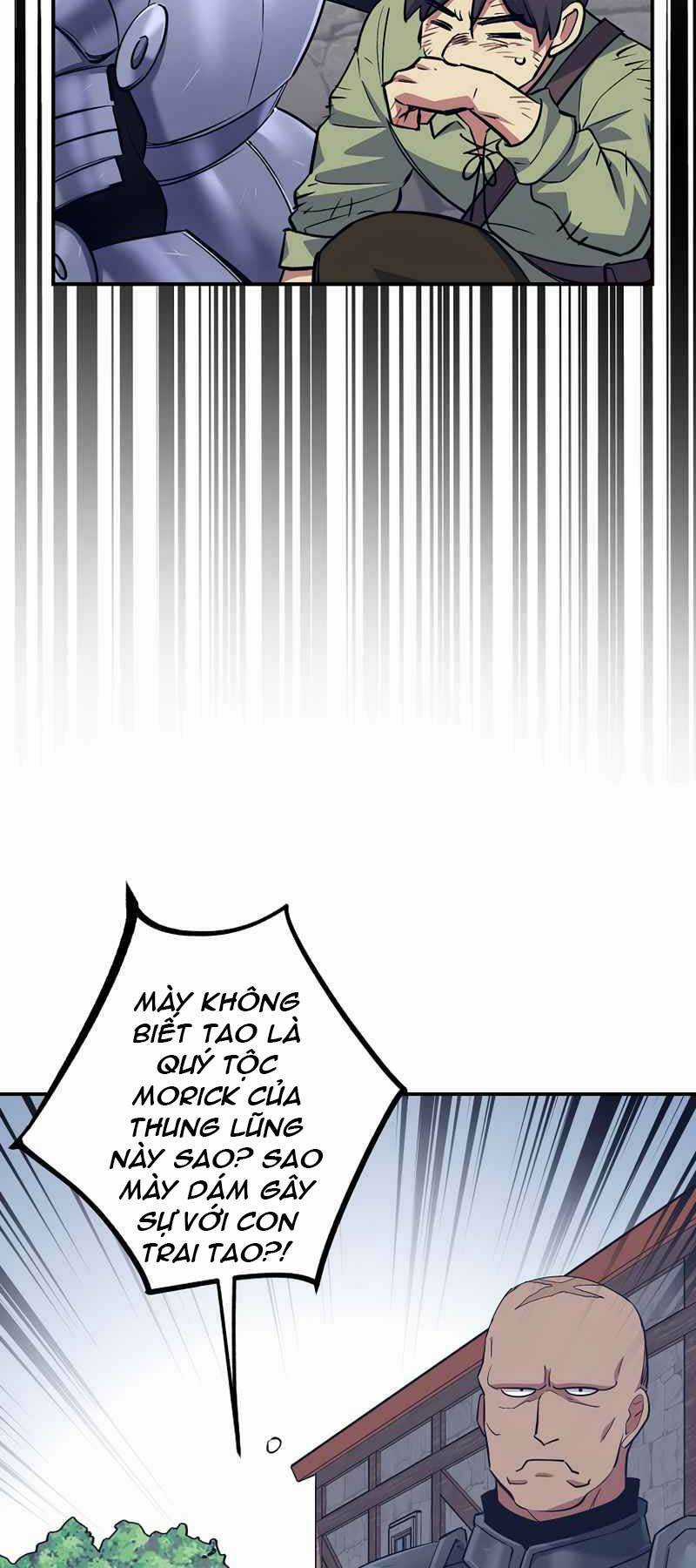 Siêu May Mắn - Chapter 12 - Trang 38