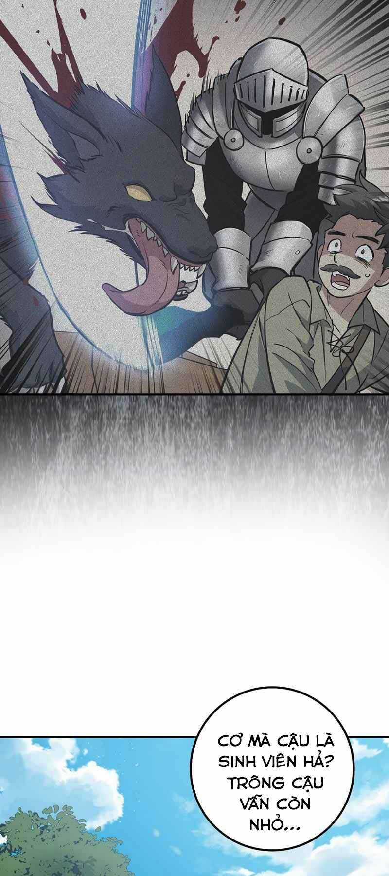 Siêu May Mắn - Chapter 12 - Trang 5