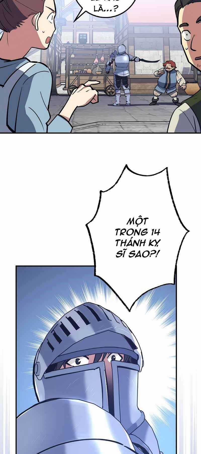 Siêu May Mắn - Chapter 12 - Trang 54