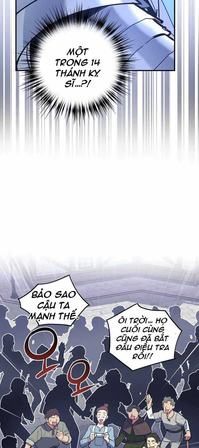 Siêu May Mắn - Chapter 12 - Trang 55