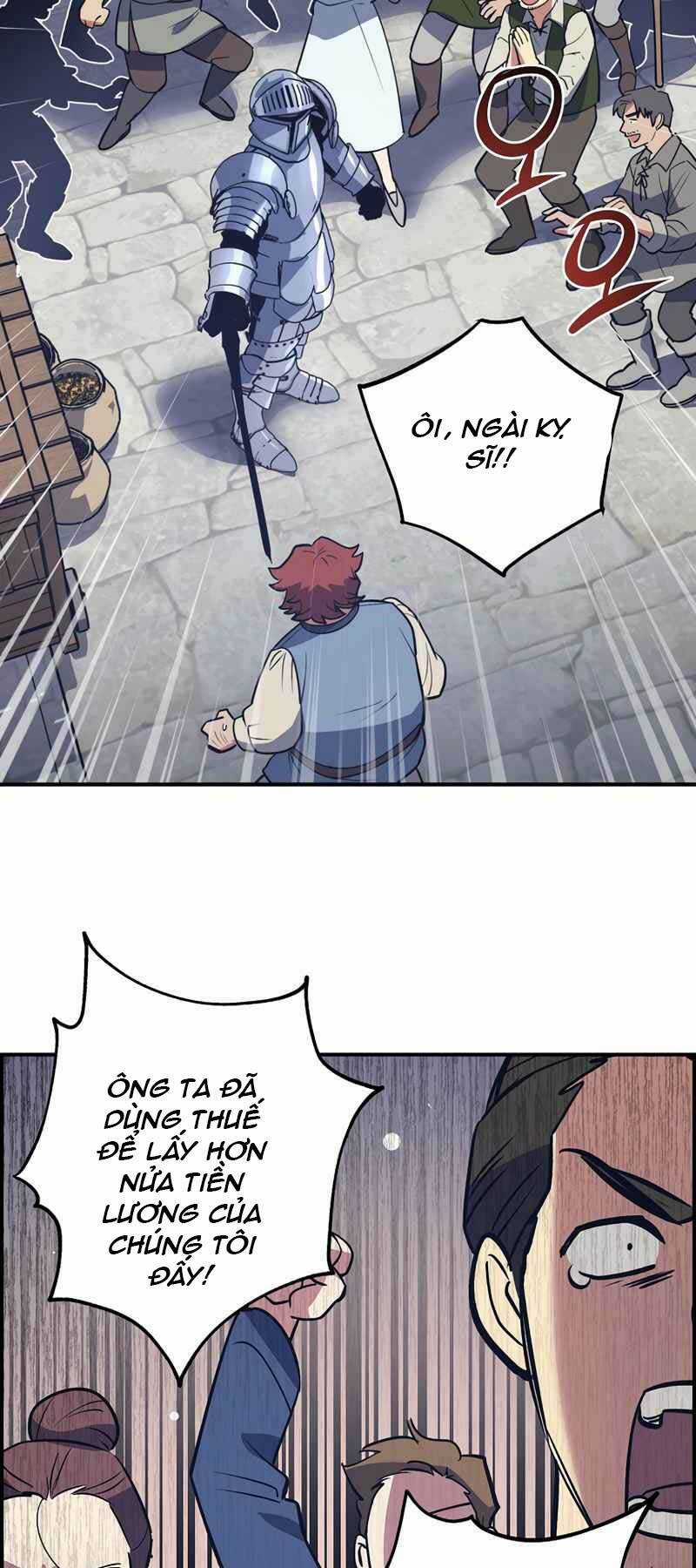 Siêu May Mắn - Chapter 12 - Trang 56