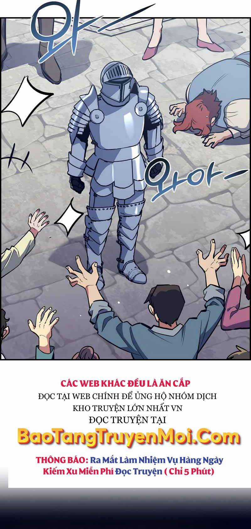 Siêu May Mắn - Chapter 12 - Trang 64