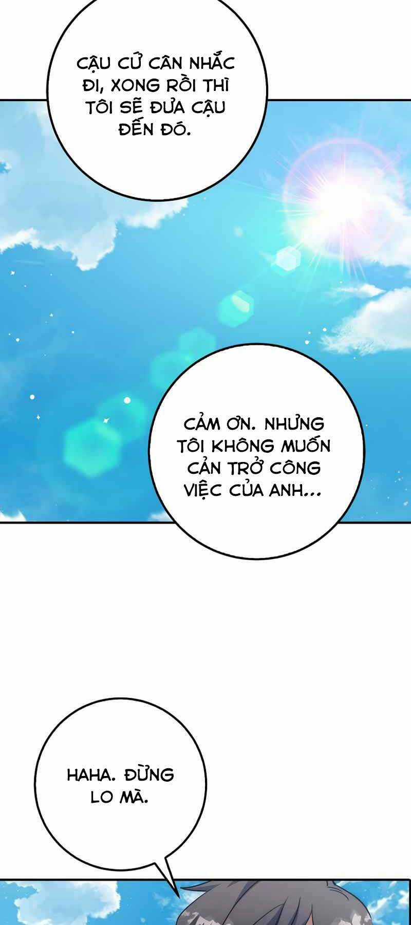 Siêu May Mắn - Chapter 12 - Trang 10