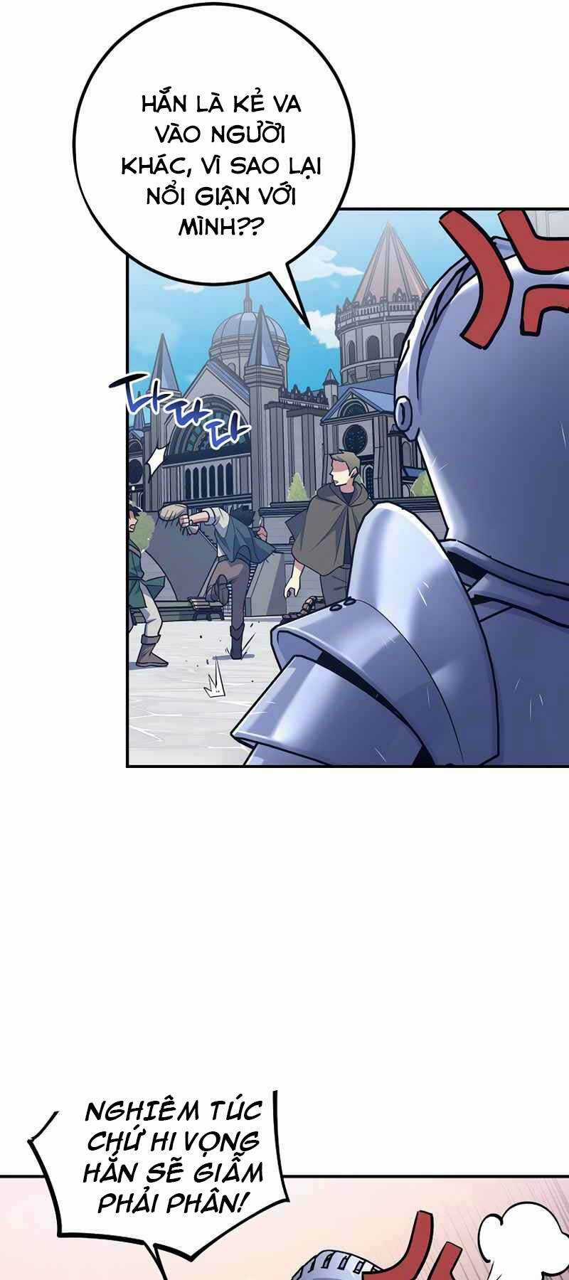 Siêu May Mắn - Chapter 13 - Trang 14