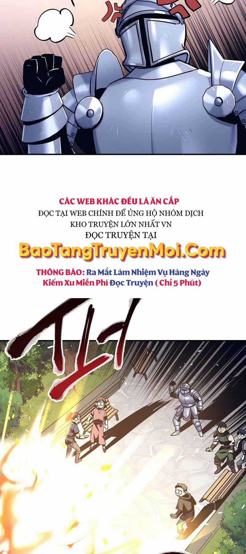 Siêu May Mắn - Chapter 13 - Trang 15