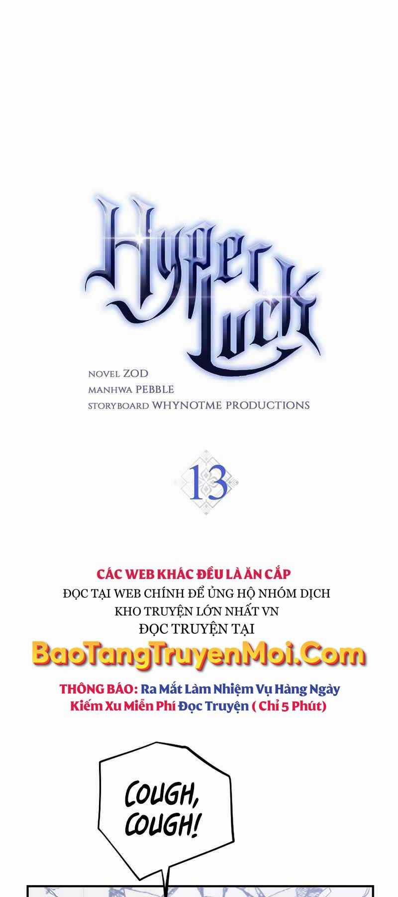 Siêu May Mắn - Chapter 13 - Trang 17