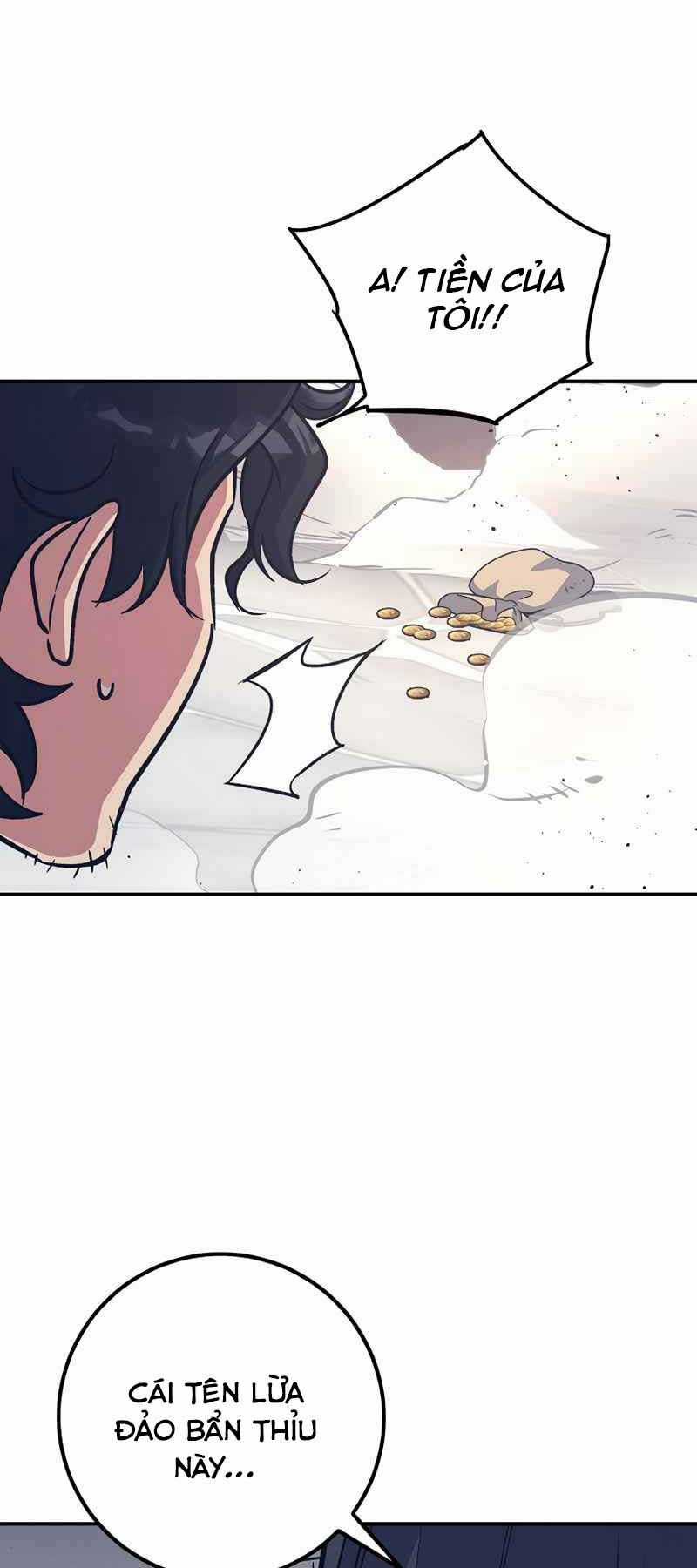 Siêu May Mắn - Chapter 13 - Trang 19