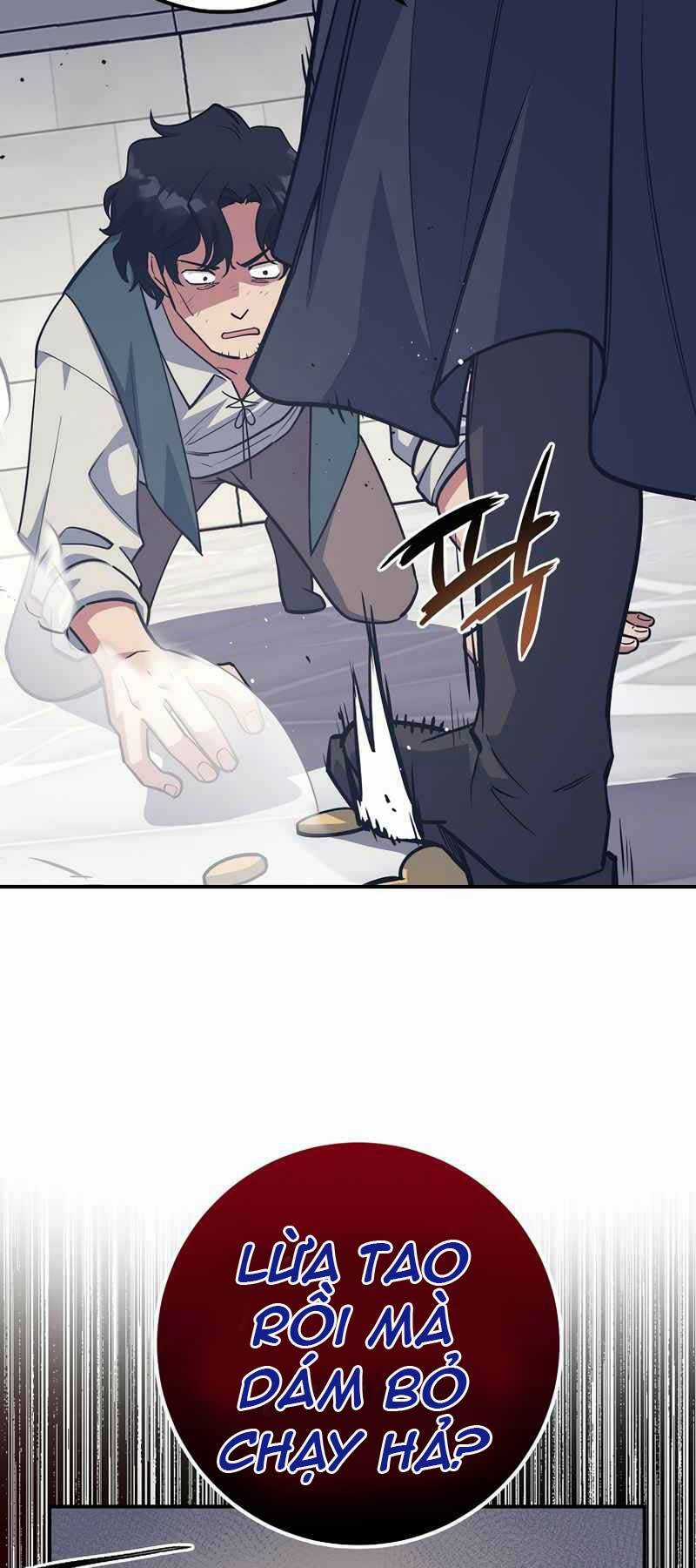 Siêu May Mắn - Chapter 13 - Trang 20