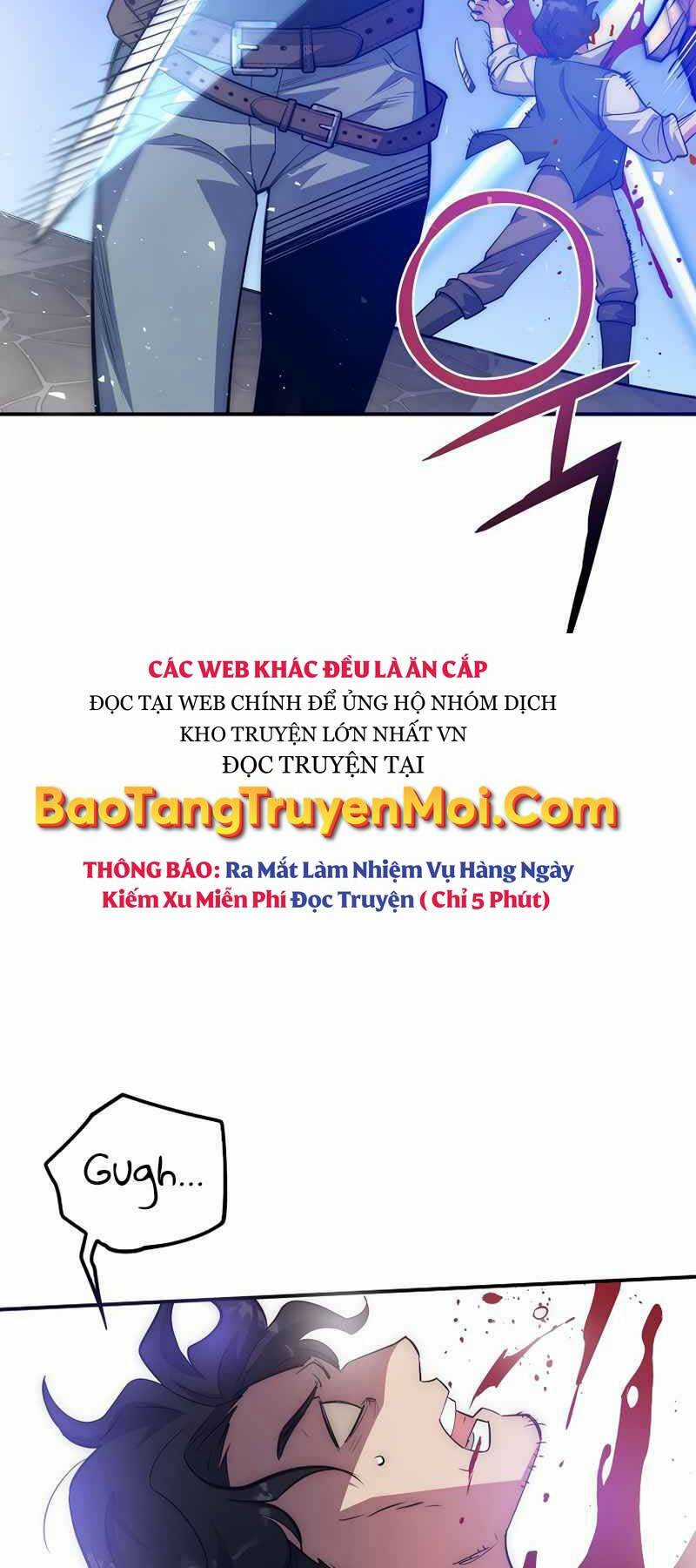 Siêu May Mắn - Chapter 13 - Trang 27