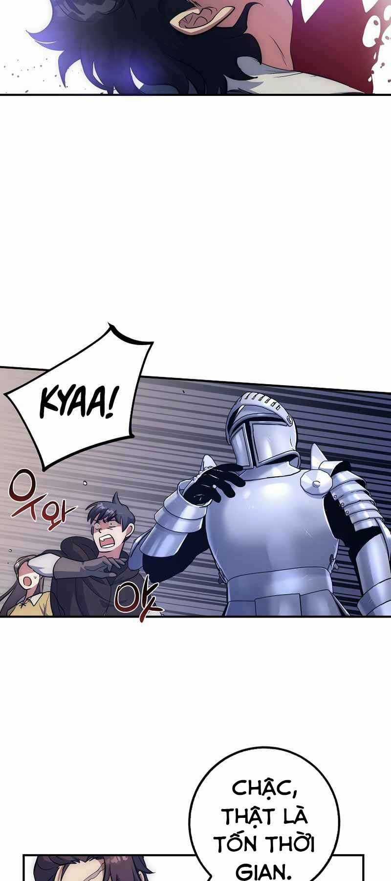 Siêu May Mắn - Chapter 13 - Trang 28