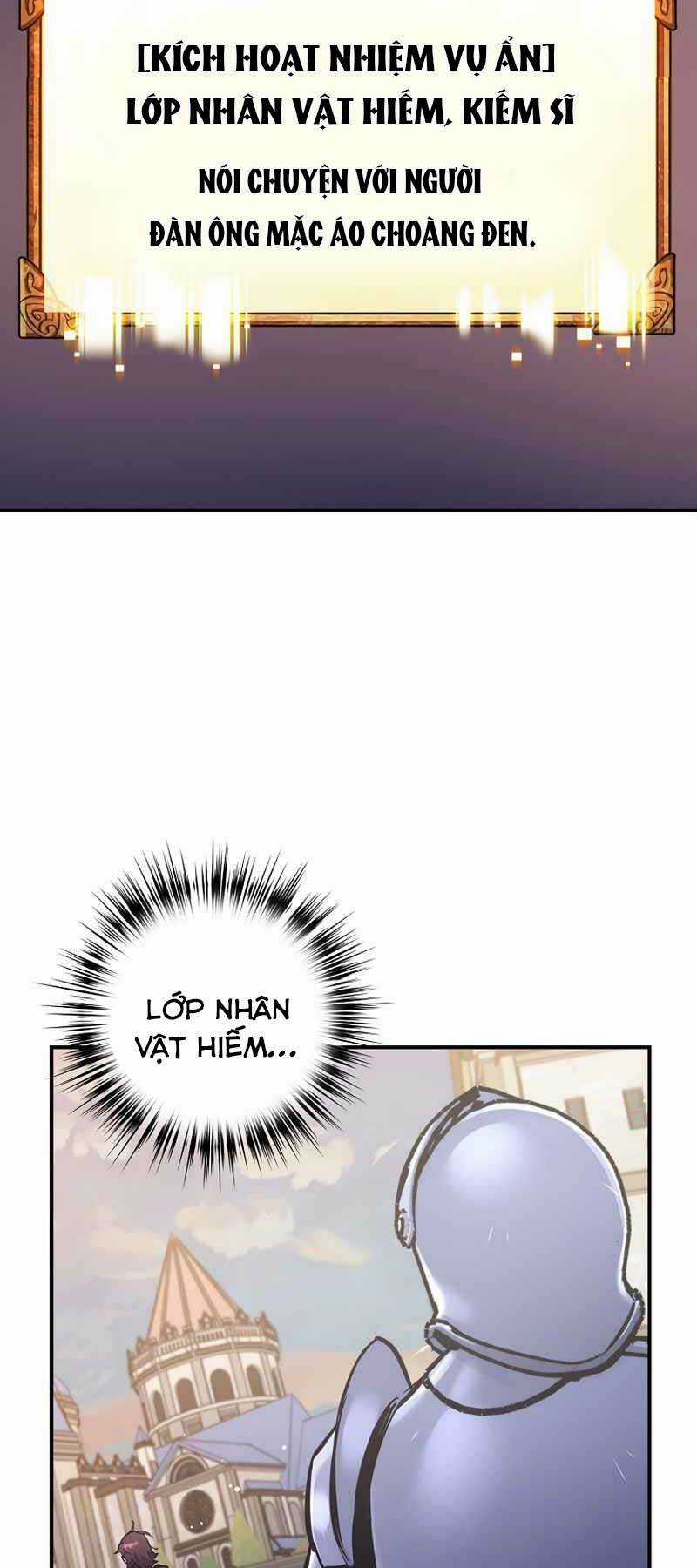 Siêu May Mắn - Chapter 13 - Trang 34