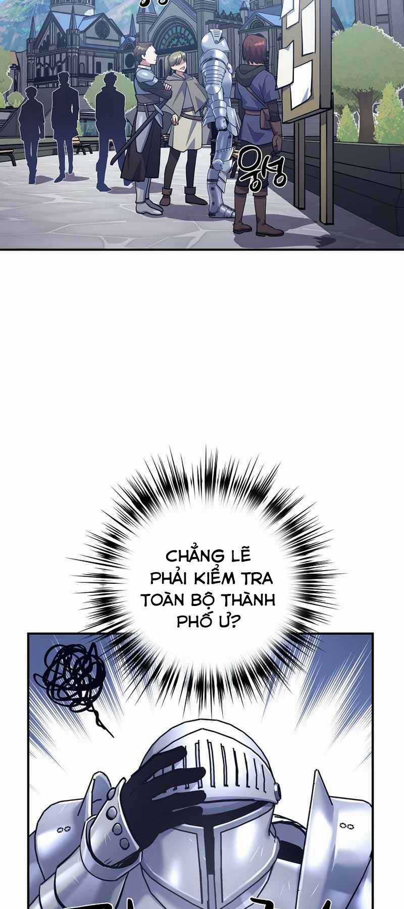 Siêu May Mắn - Chapter 13 - Trang 8