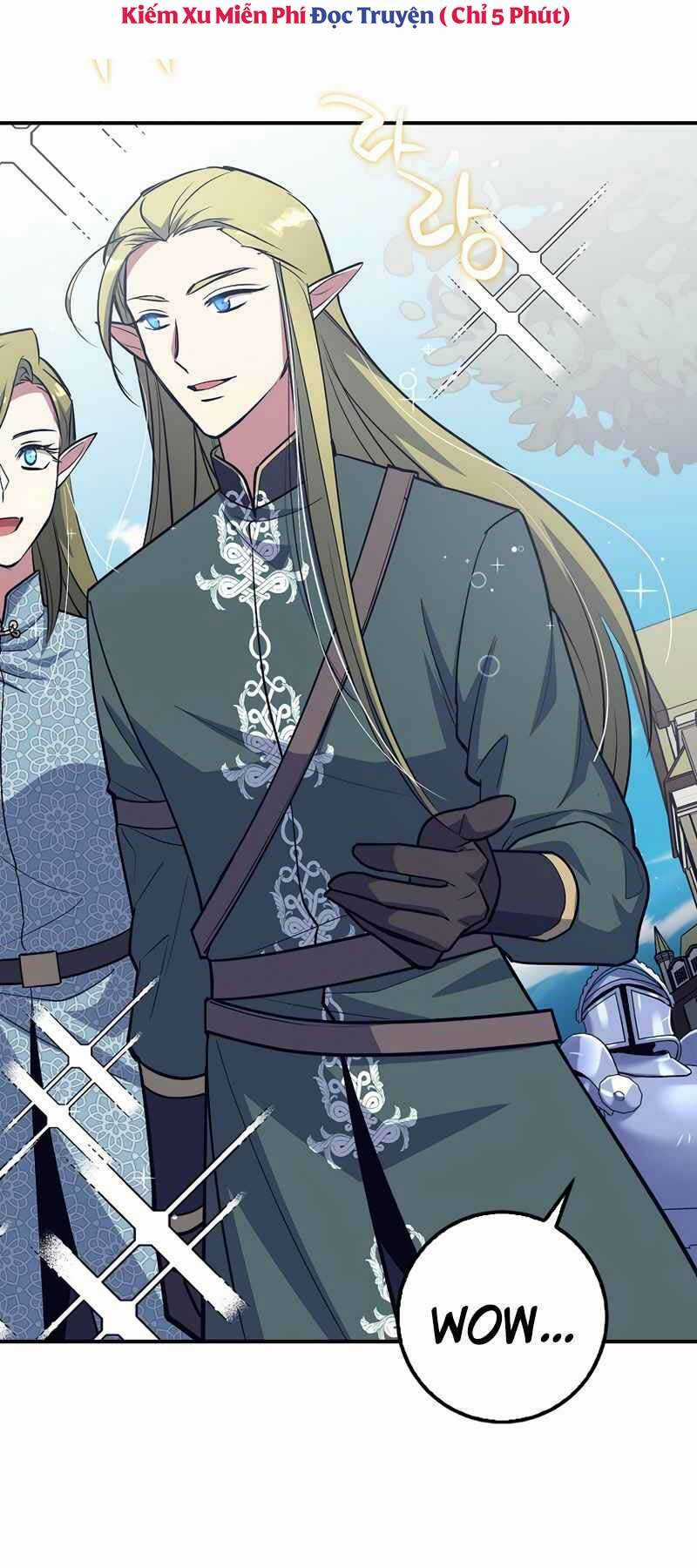 Siêu May Mắn - Chapter 13 - Trang 10