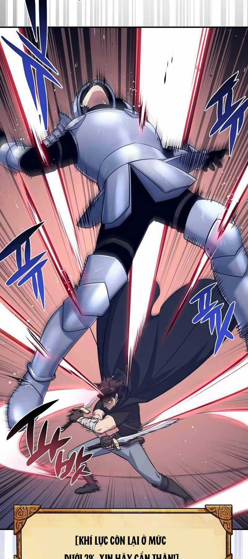 Siêu May Mắn - Chapter 14 - Trang 18