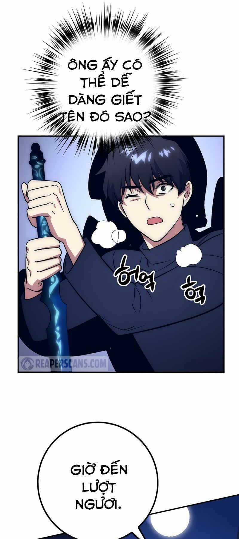 Siêu May Mắn - Chapter 14 - Trang 32