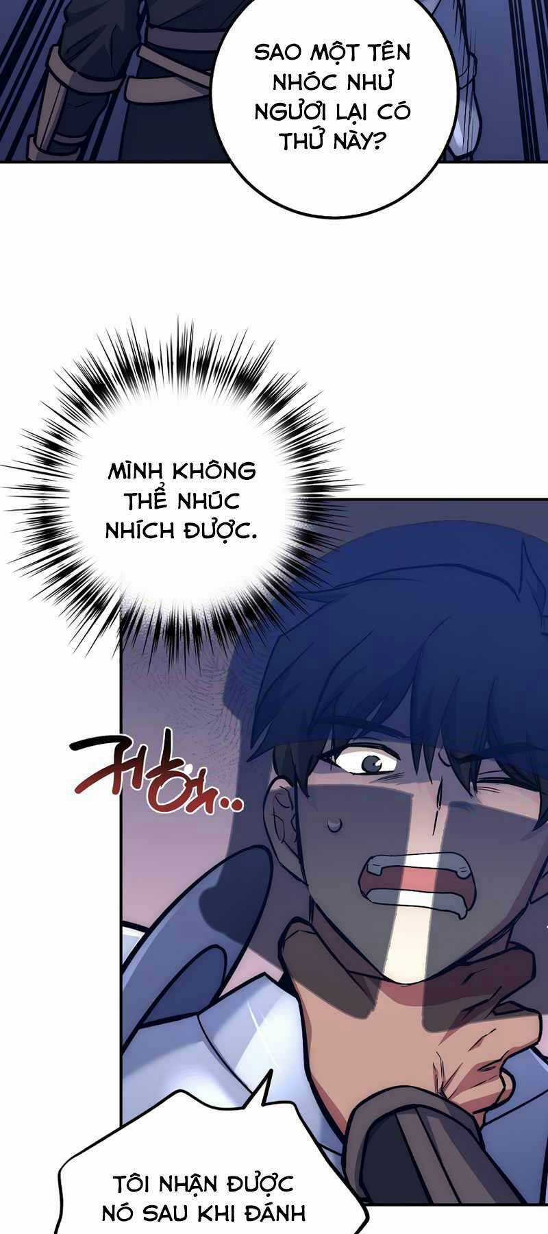 Siêu May Mắn - Chapter 14 - Trang 51