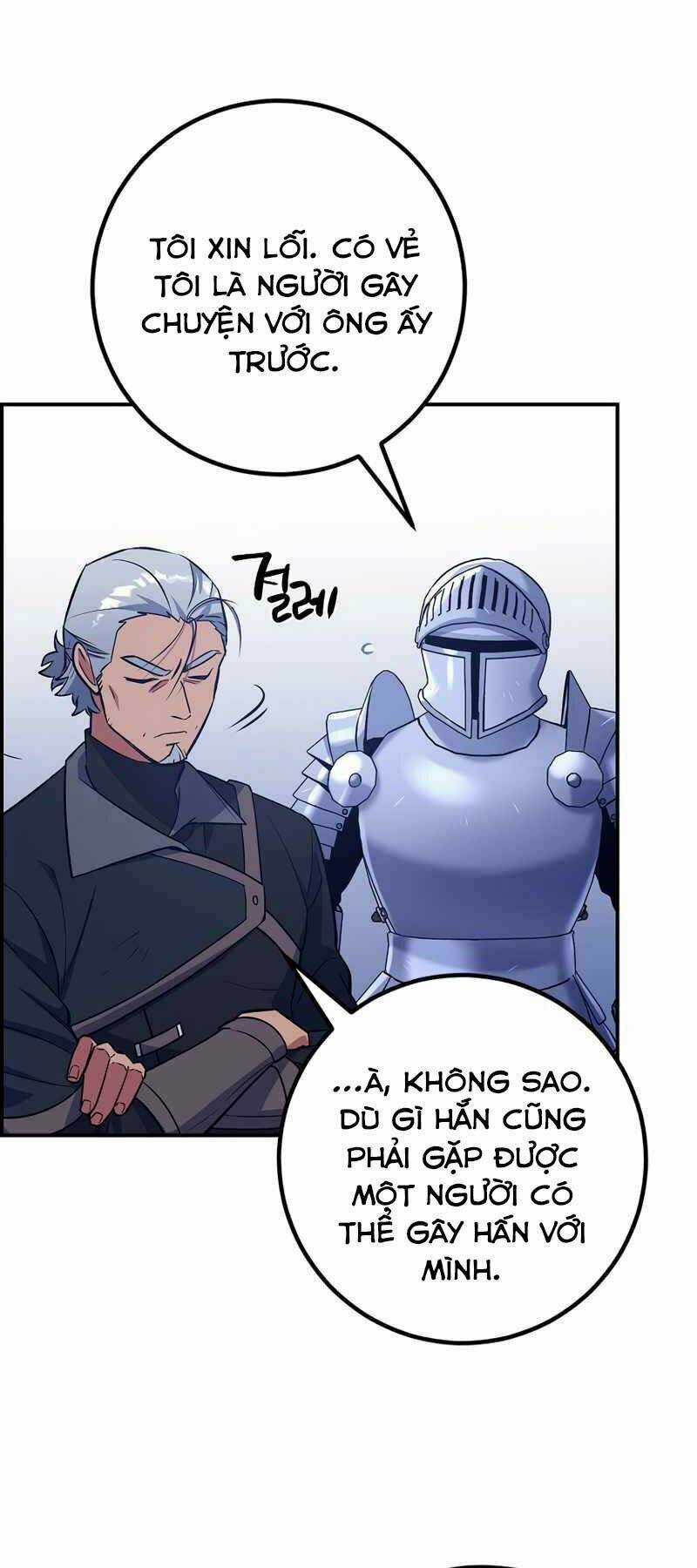 Siêu May Mắn - Chapter 14 - Trang 61