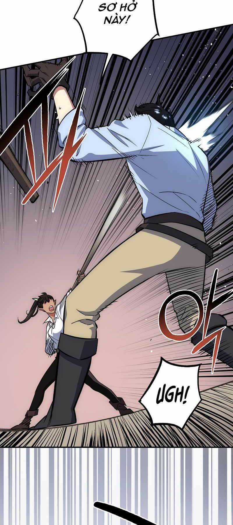 Siêu May Mắn - Chapter 15 - Trang 12