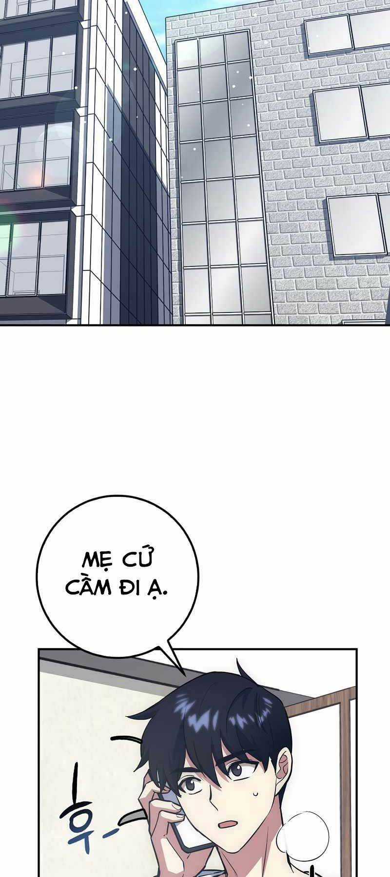 Siêu May Mắn - Chapter 15 - Trang 20