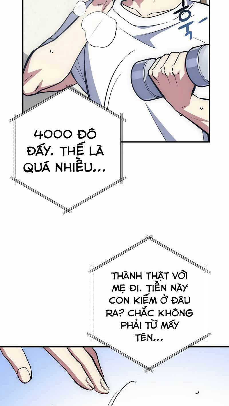 Siêu May Mắn - Chapter 15 - Trang 21