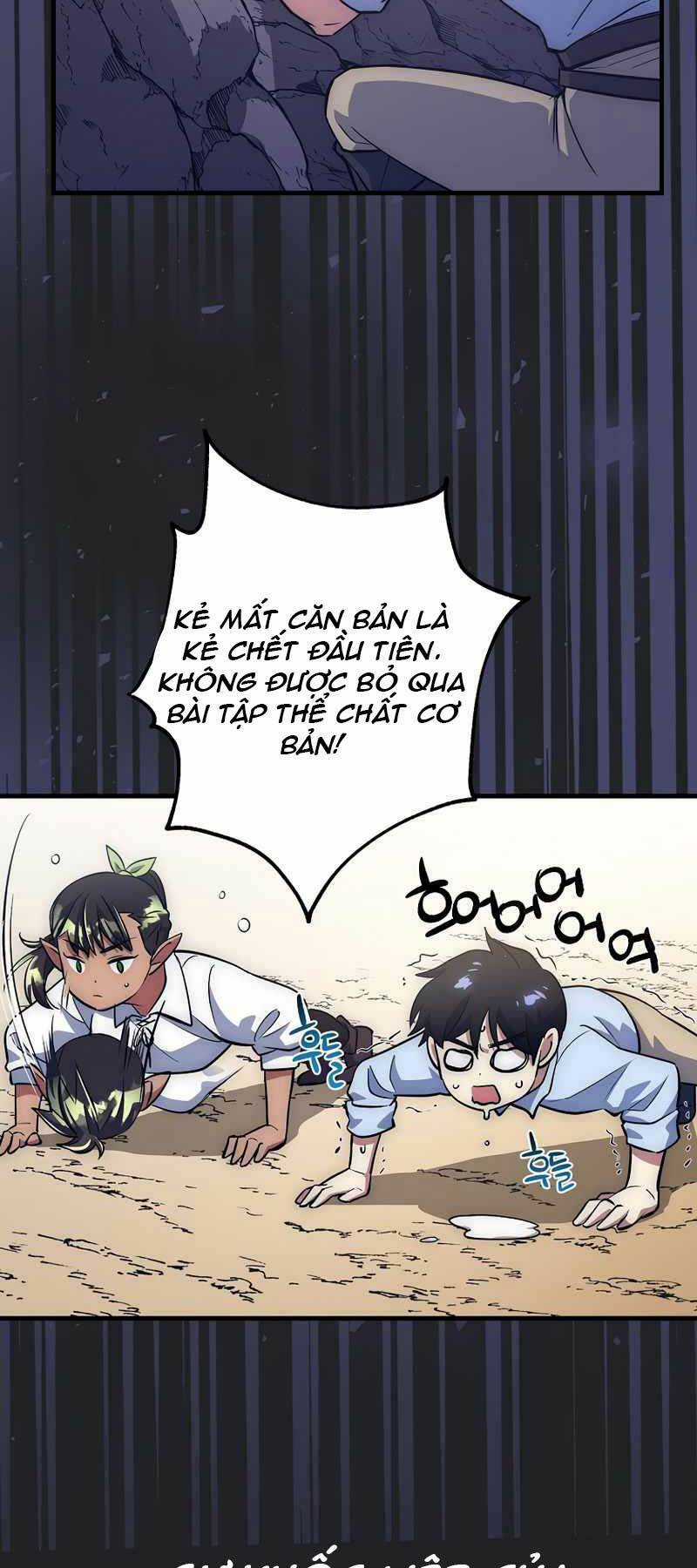 Siêu May Mắn - Chapter 15 - Trang 32