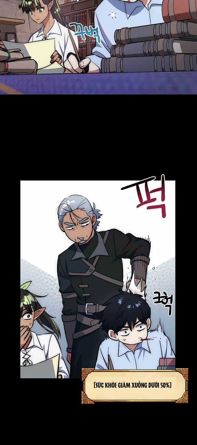 Siêu May Mắn - Chapter 15 - Trang 34