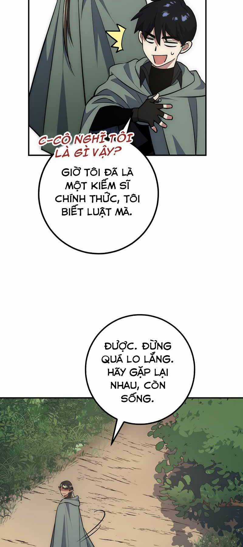 Siêu May Mắn - Chapter 15 - Trang 38