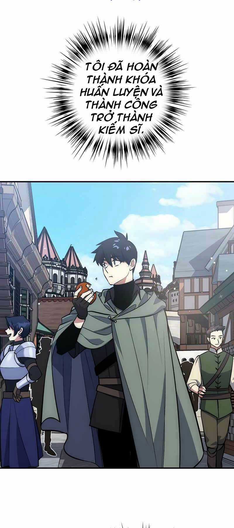 Siêu May Mắn - Chapter 15 - Trang 42