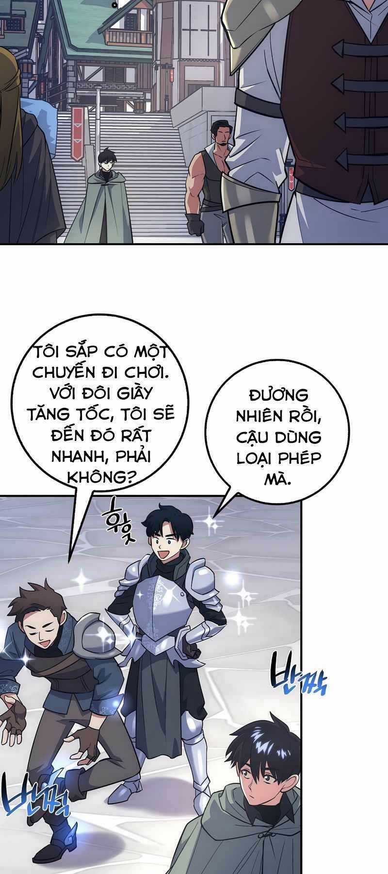 Siêu May Mắn - Chapter 15 - Trang 46