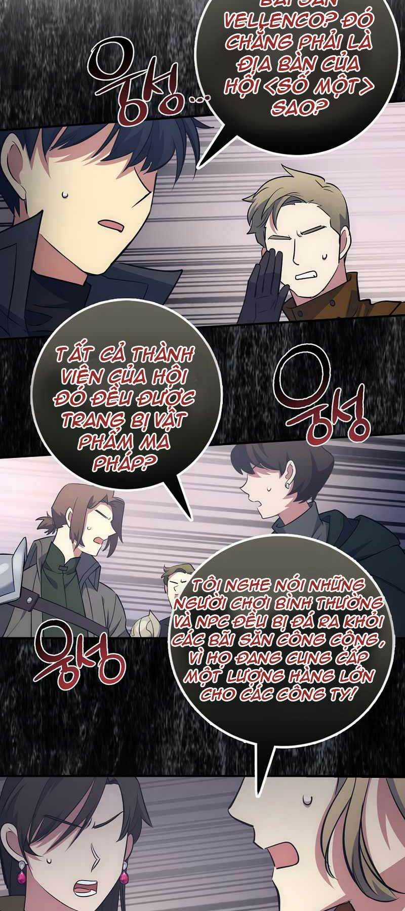 Siêu May Mắn - Chapter 15 - Trang 51