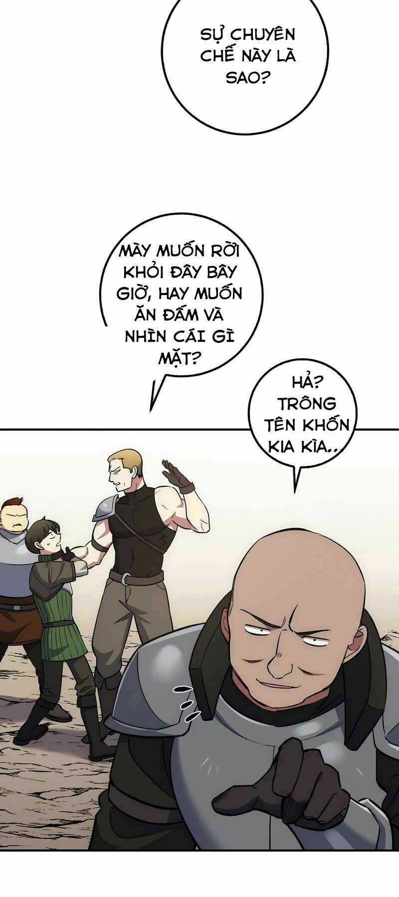 Siêu May Mắn - Chapter 15 - Trang 56