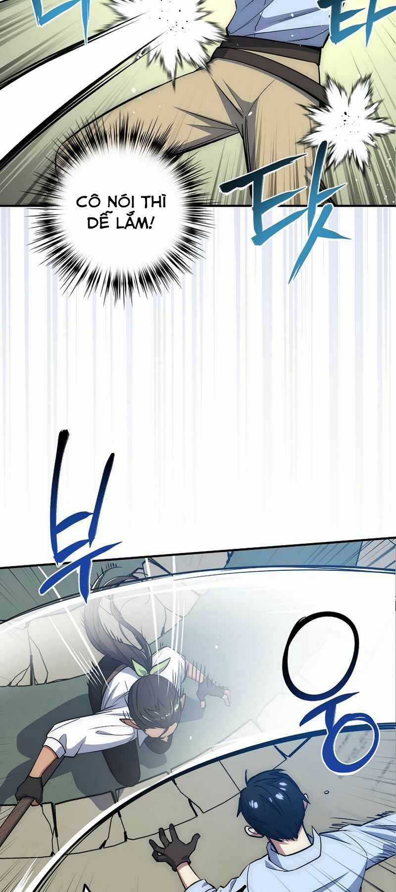 Siêu May Mắn - Chapter 15 - Trang 9