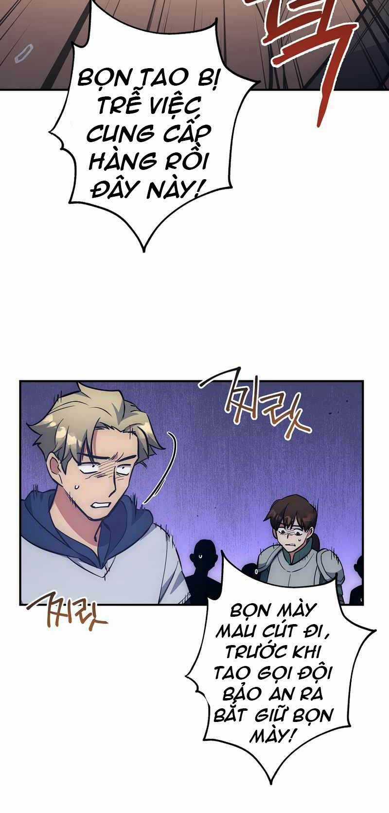 Siêu May Mắn - Chapter 16 - Trang 12