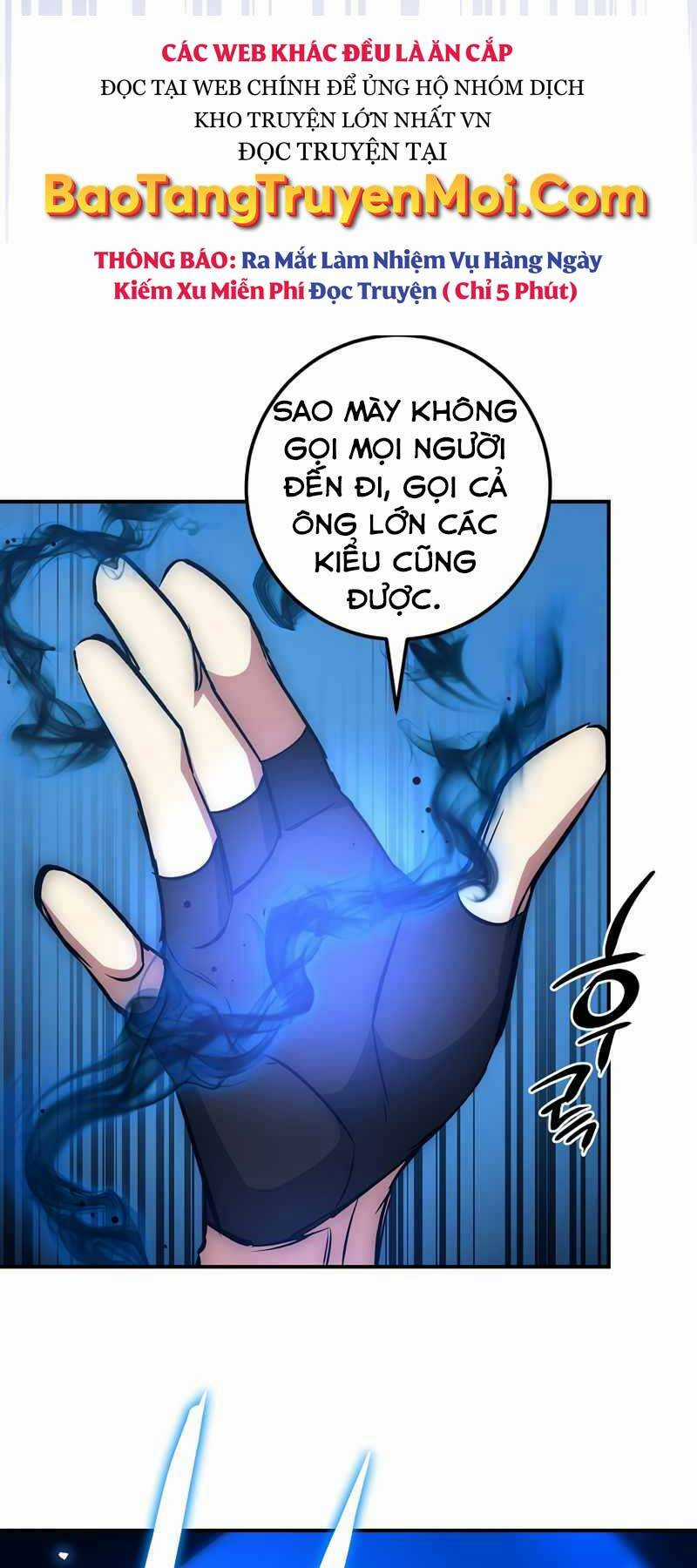 Siêu May Mắn - Chapter 16 - Trang 16