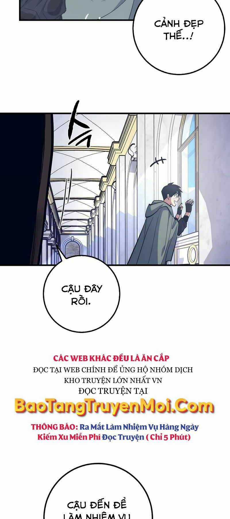 Siêu May Mắn - Chapter 16 - Trang 33