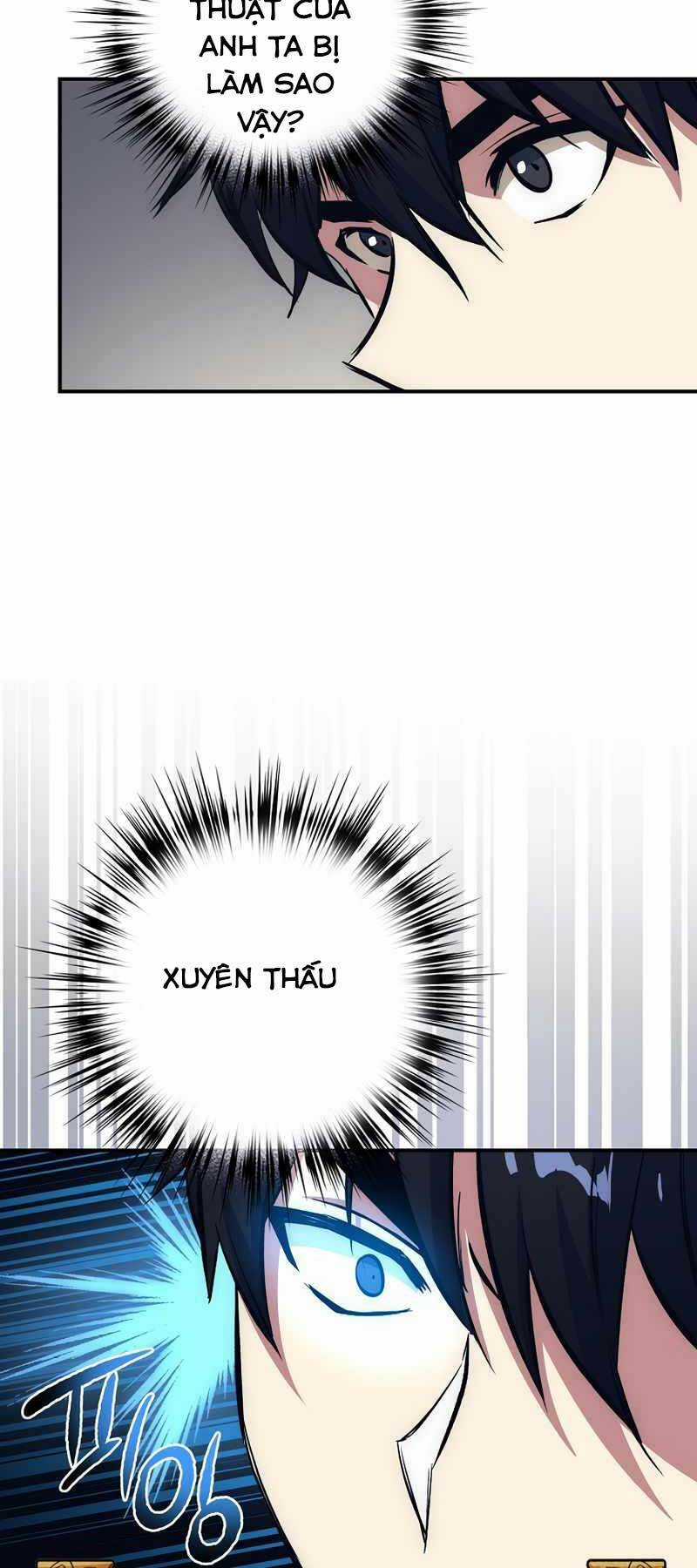 Siêu May Mắn - Chapter 16 - Trang 38