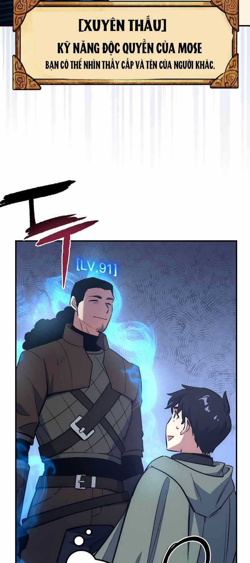 Siêu May Mắn - Chapter 16 - Trang 39