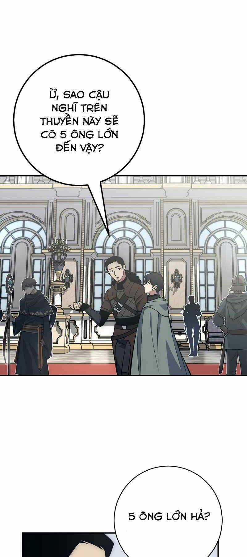 Siêu May Mắn - Chapter 16 - Trang 45