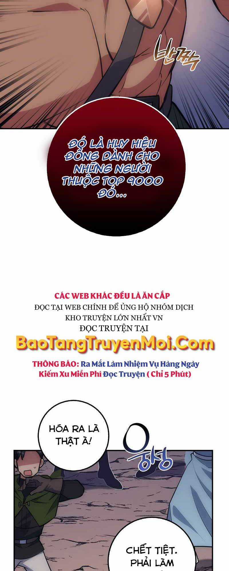 Siêu May Mắn - Chapter 16 - Trang 6