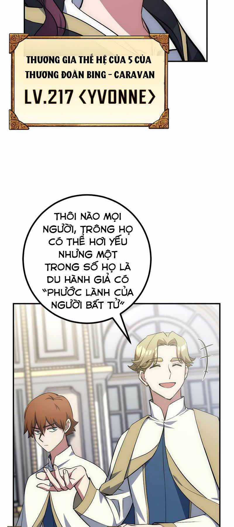 Siêu May Mắn - Chapter 16 - Trang 55