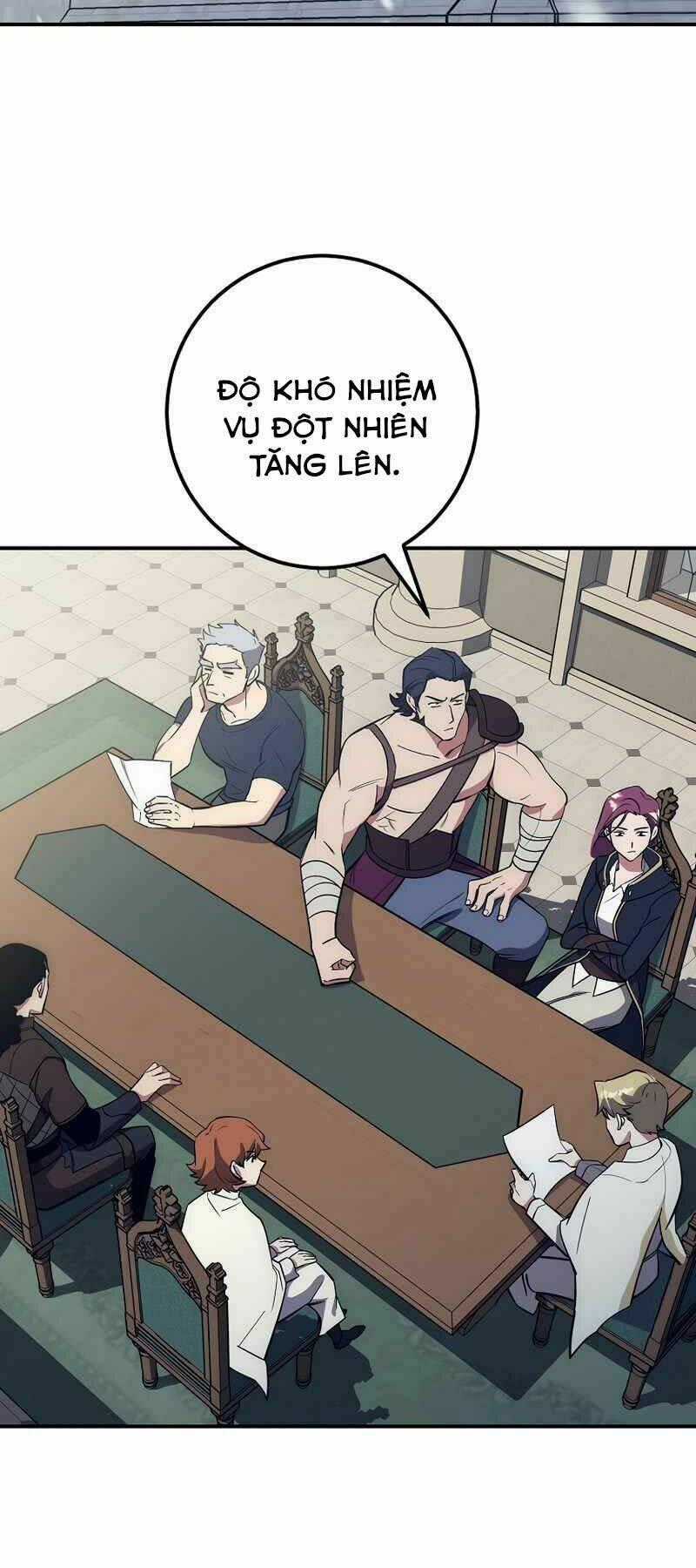 Siêu May Mắn - Chapter 17 - Trang 2