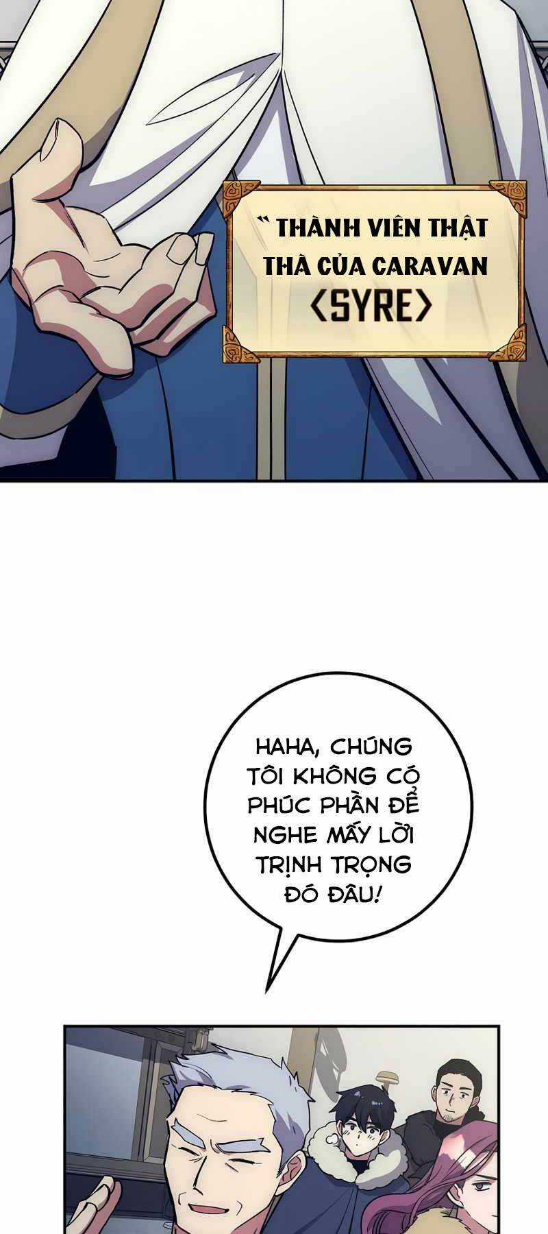 Siêu May Mắn - Chapter 17 - Trang 30