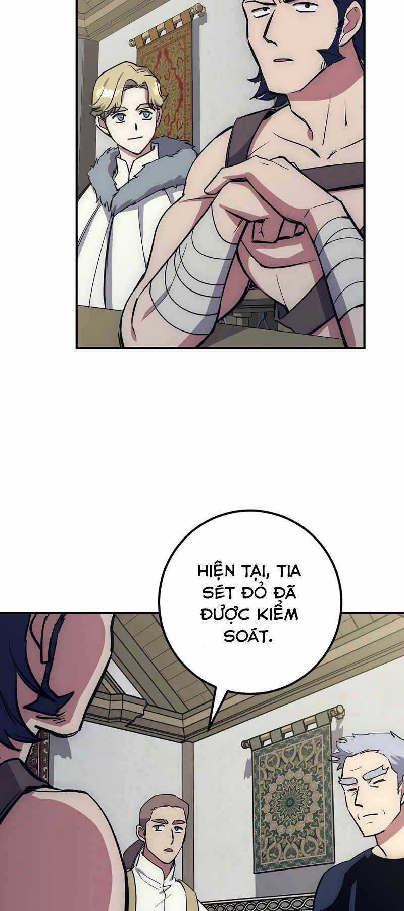 Siêu May Mắn - Chapter 17 - Trang 34