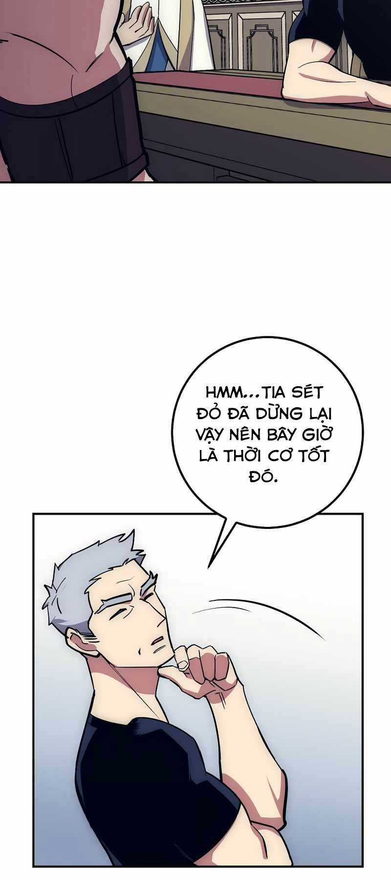 Siêu May Mắn - Chapter 17 - Trang 35