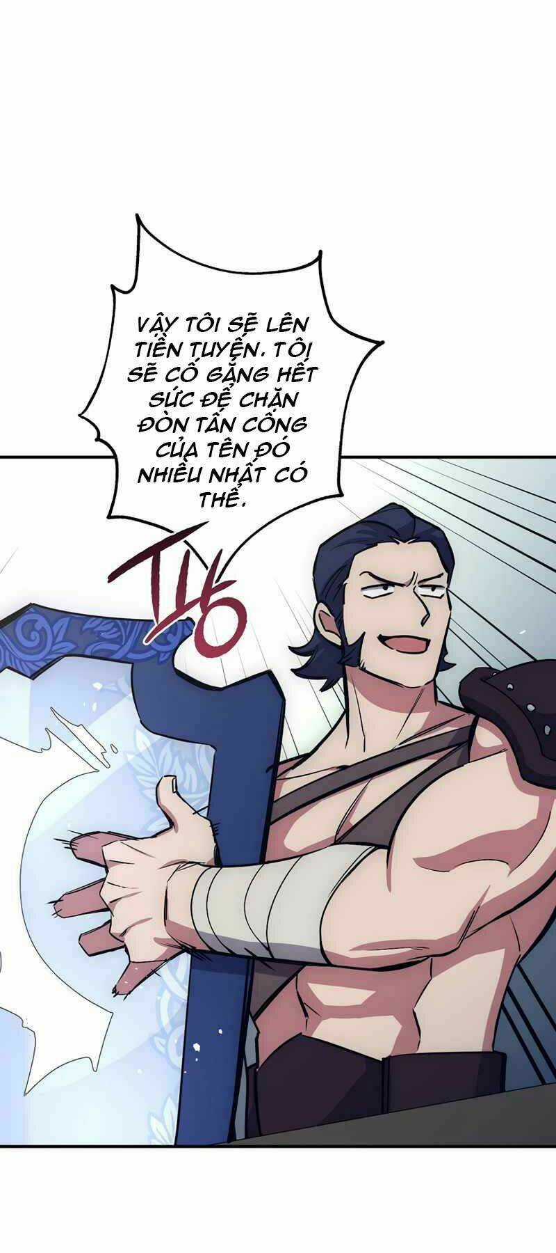 Siêu May Mắn - Chapter 17 - Trang 36