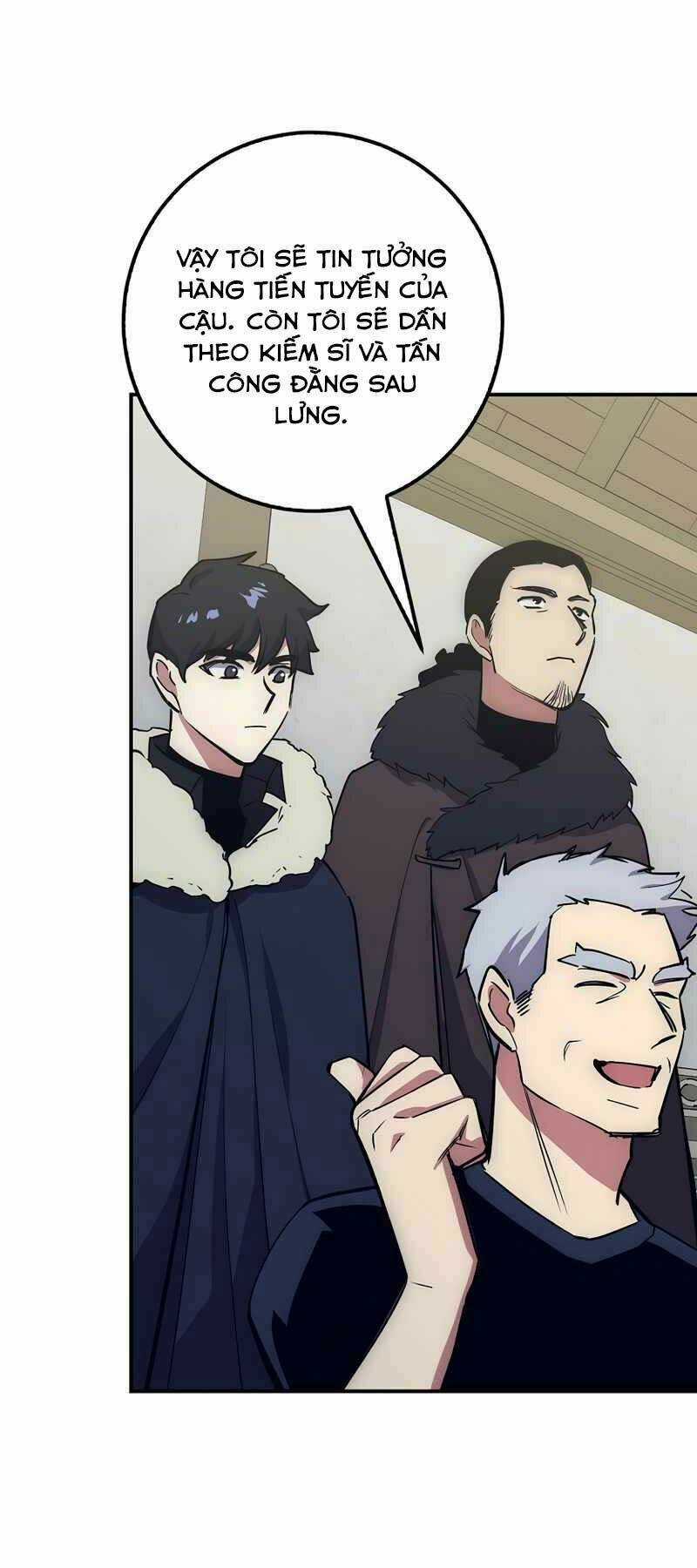 Siêu May Mắn - Chapter 17 - Trang 37